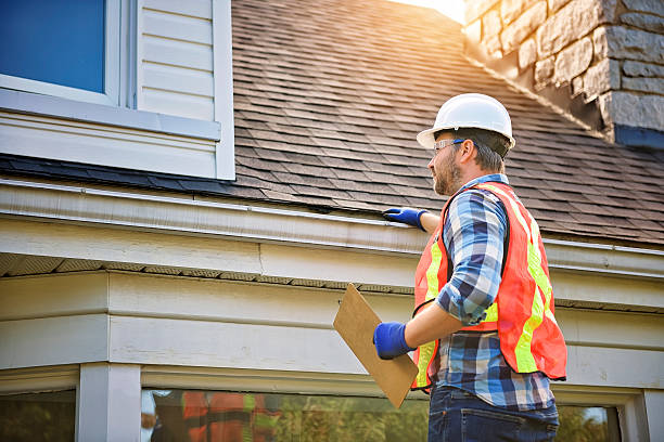 Licensed Storm Damage Roof Repair service in Plano, IA - Ben Roofing and Steel LLC